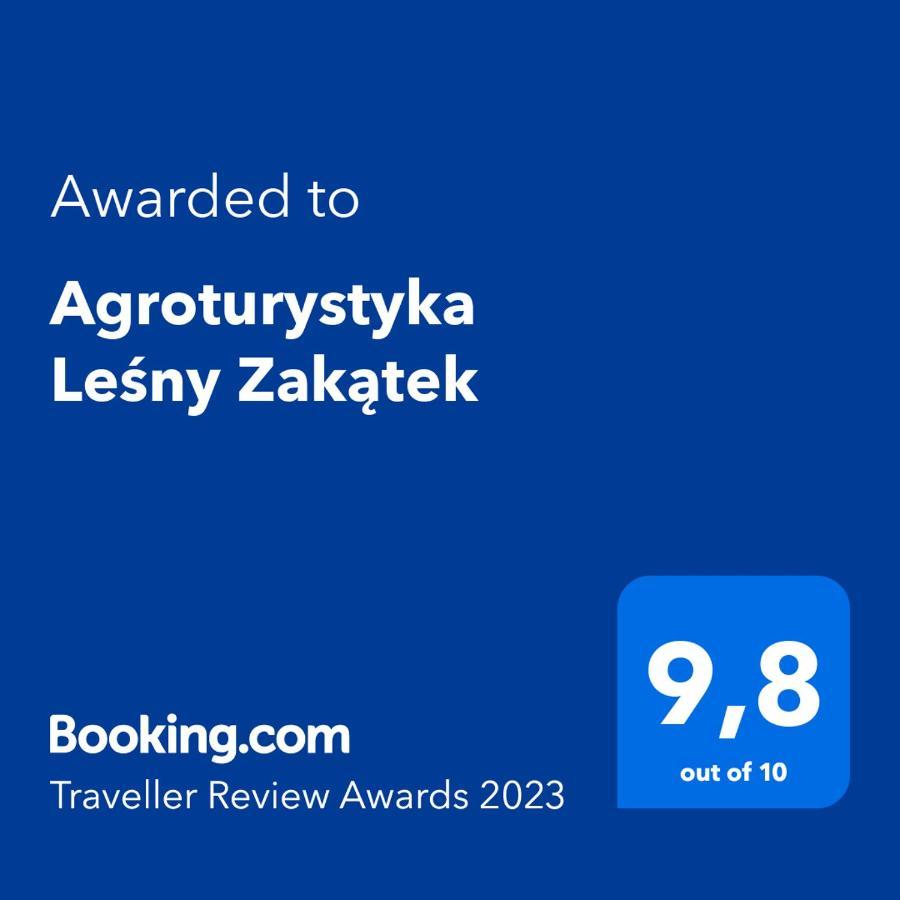 Agroturystyka Lesny Zakatek Stryszawa Eksteriør bilde