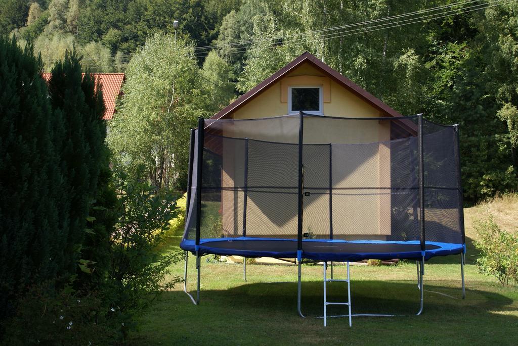 Agroturystyka Lesny Zakatek Stryszawa Eksteriør bilde